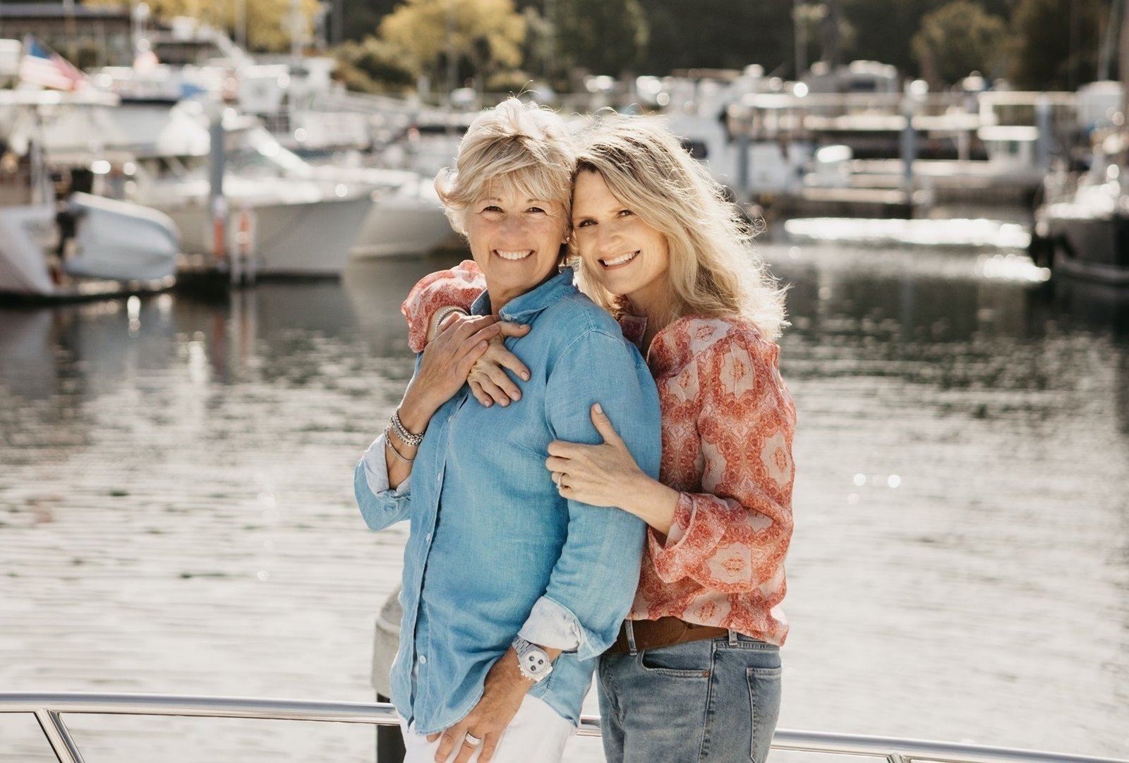 How Carrie Met Amanda Bearse