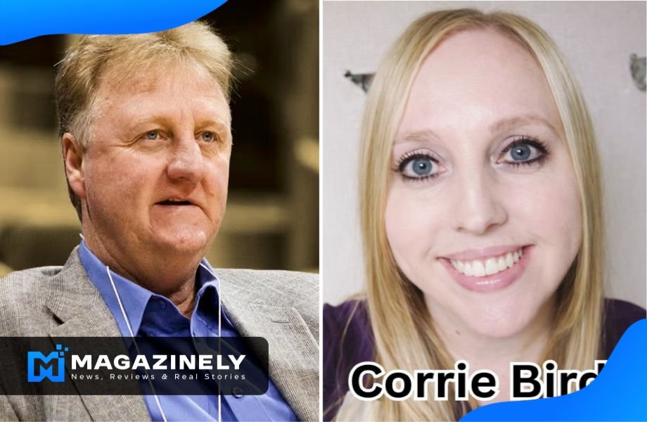 Corrie Bird: Her Childhood, Career, and Relationship with Larry Bird Corrie Bird