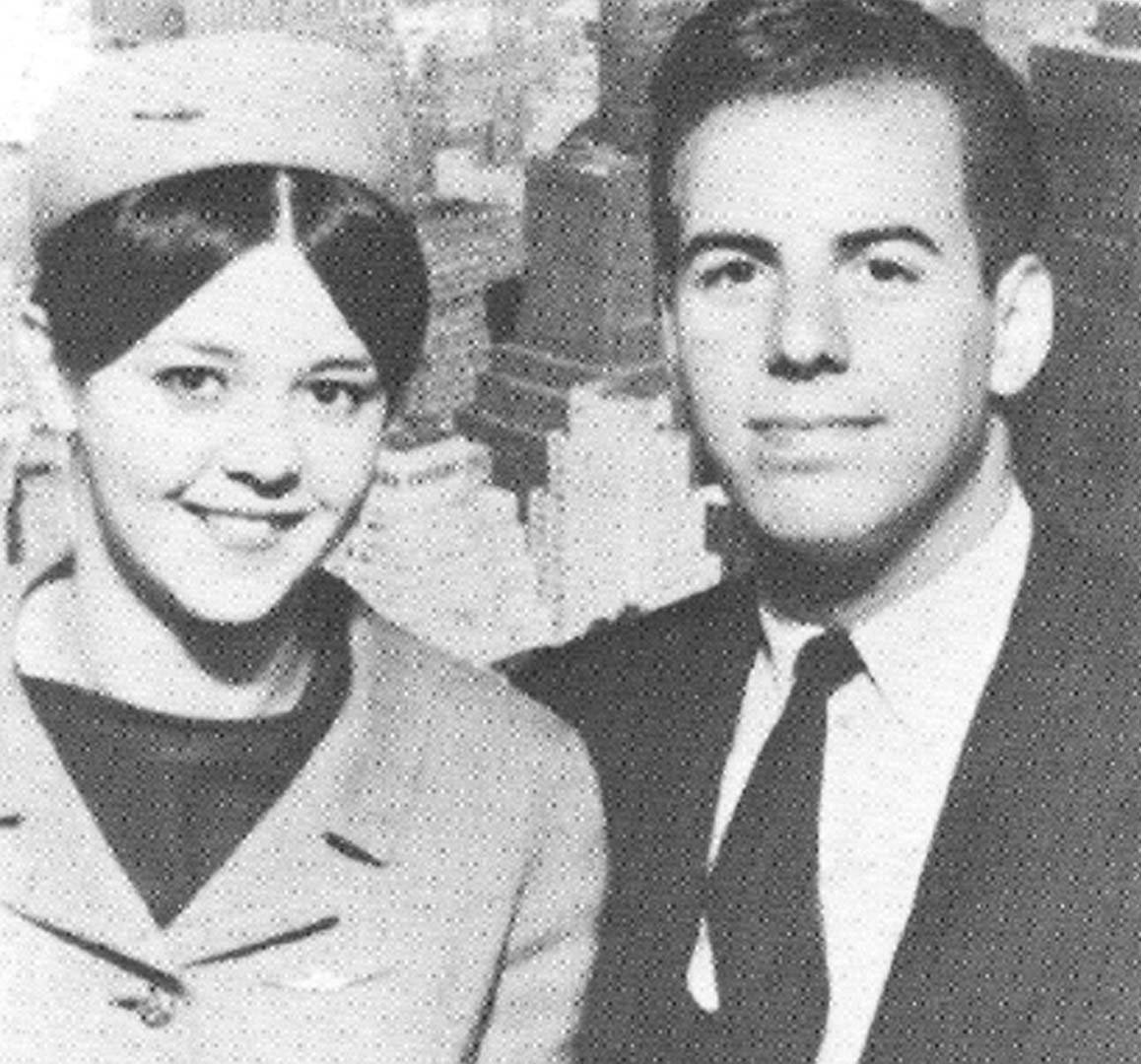 How Kelly Anne Welbes Met Frank Abagnale