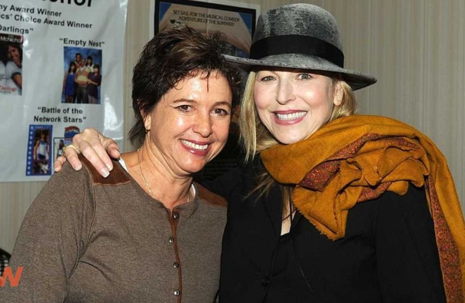 How Martie Allen Met Kristy McNichol