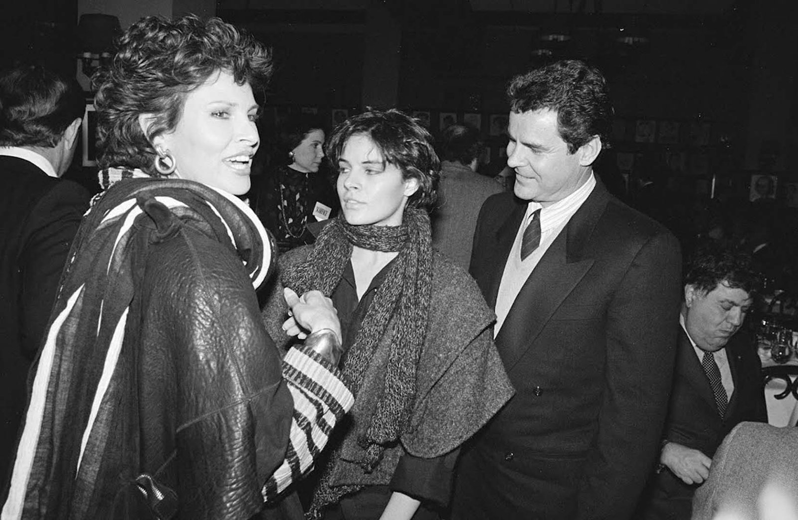 James Westley Welch met Raquel Welch