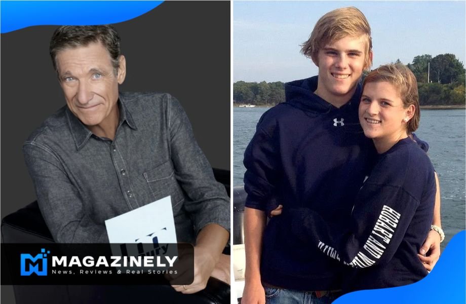 Matthew Jay Povich Today: Where Is Maury Povich’s Son Now? Matthew Jay Povich