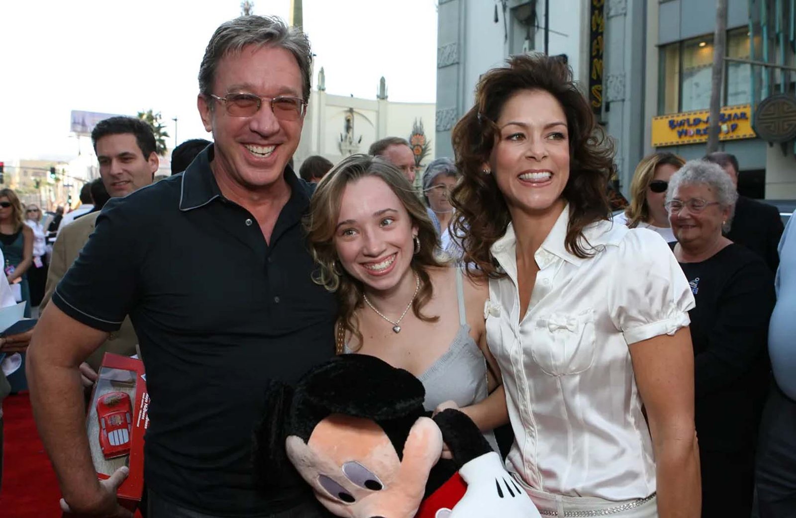 Meet Their Daughter, Katherine Allen
