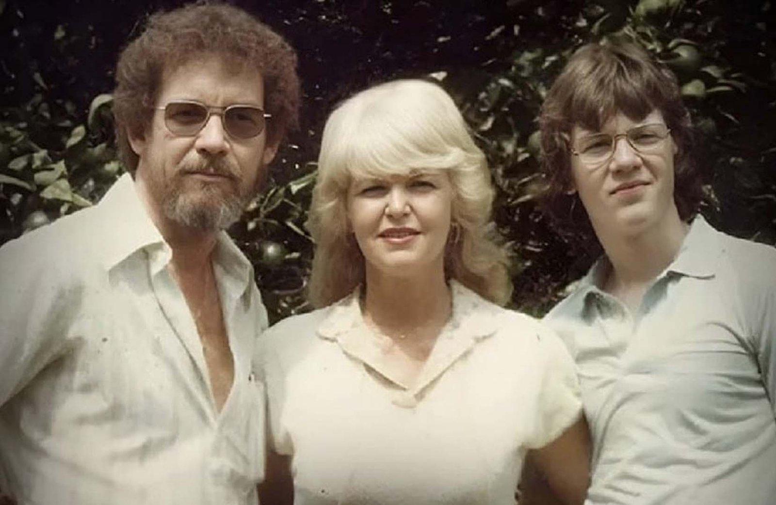 Meet Their Son, Steve Ross