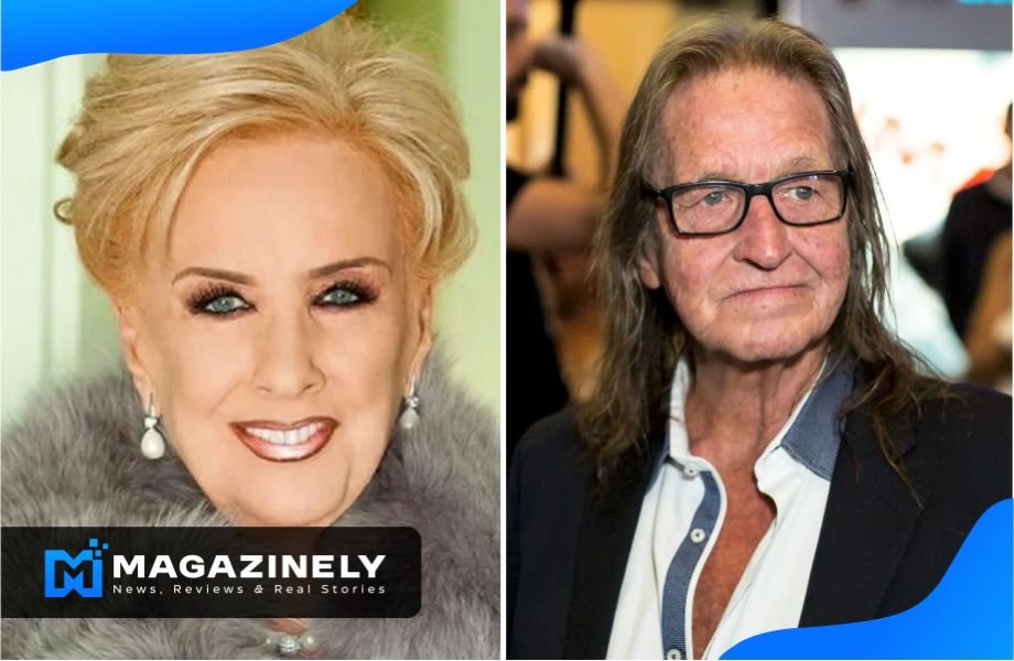 What Really Happened to George Jung’s Ex-Wife, Mirtha Jung?