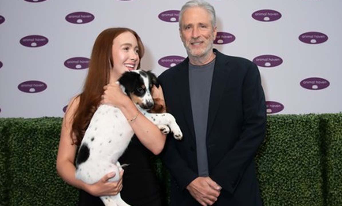 Her Life with Animals