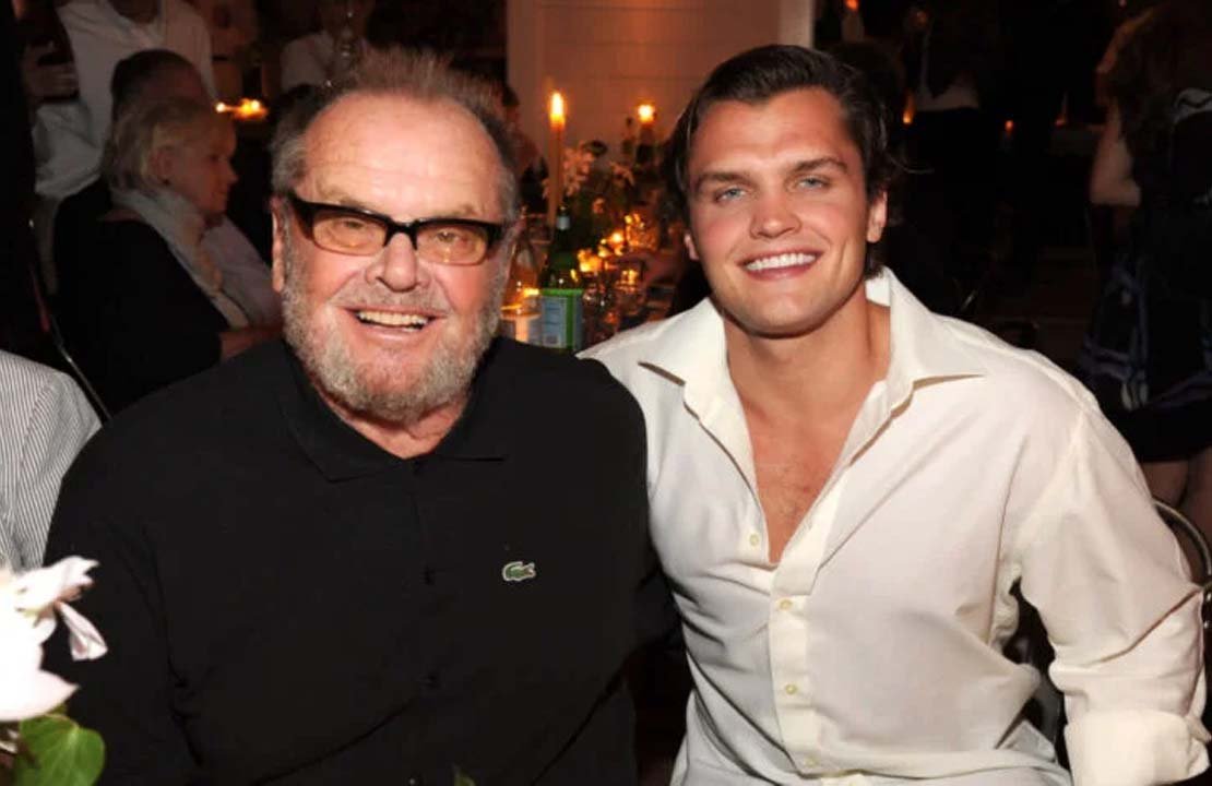 His Relationship with Jack Nicholson