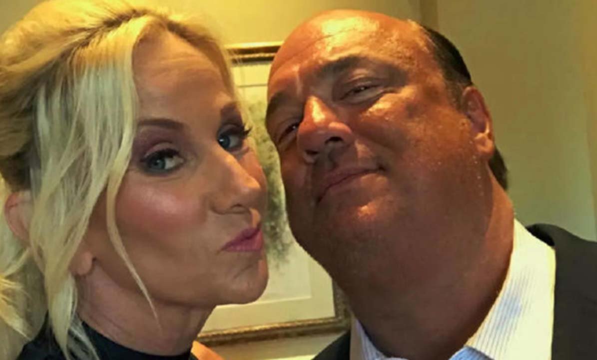Marla Heyman's Marriage to Paul Heyman