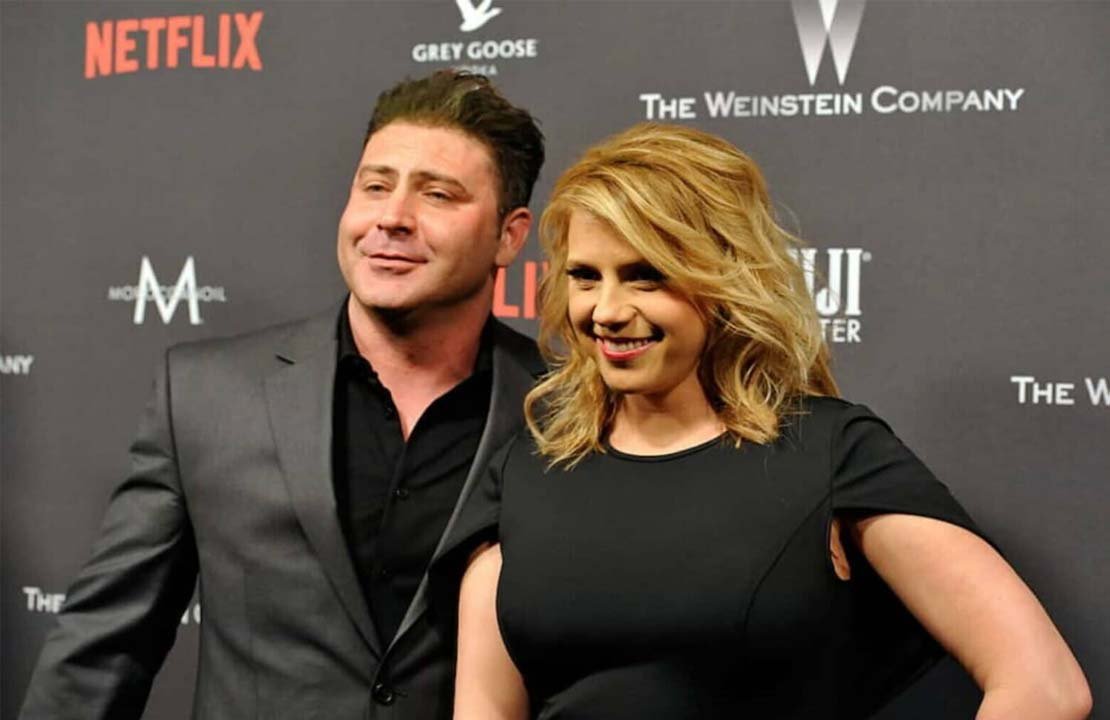 How He Met Jodie Sweetin