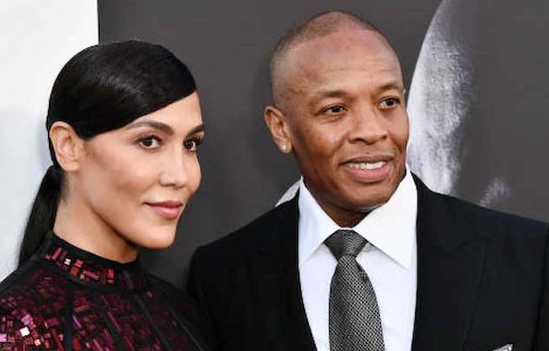 Nicole Threatt and Dr Dre's Marriage