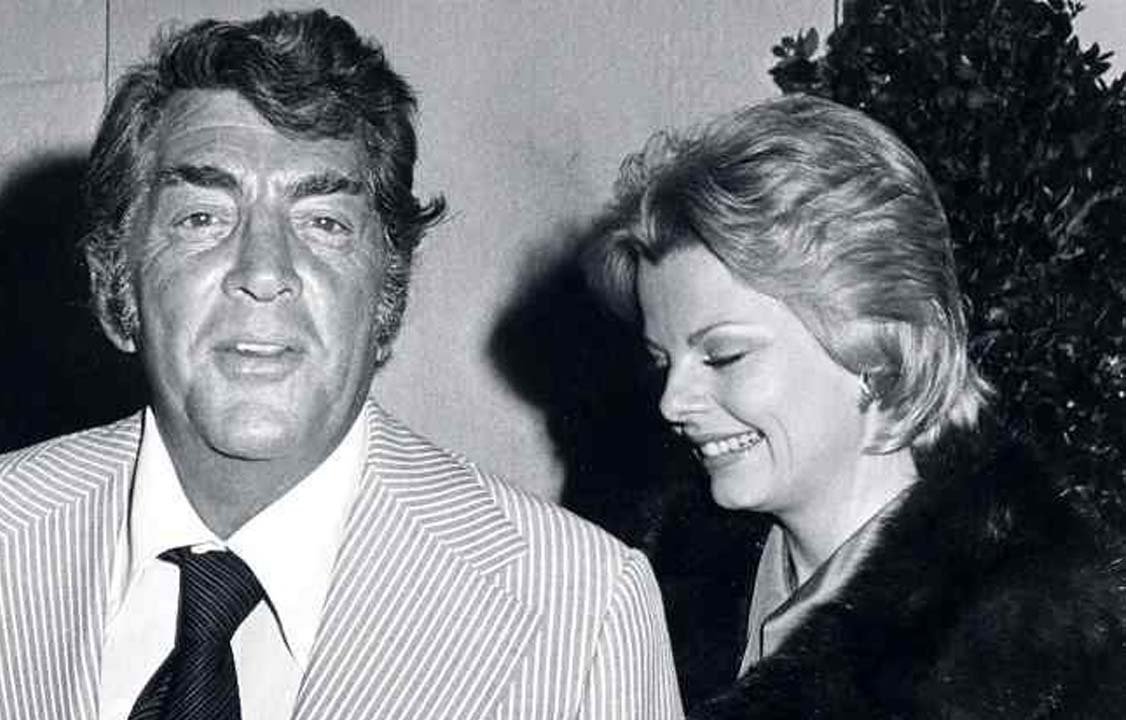 How She Met Dean Martin