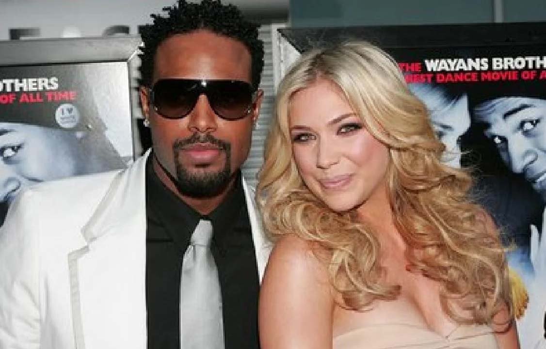 Her father, Shawn Wayans