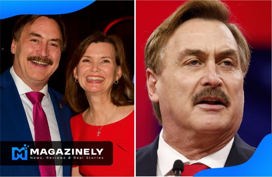 What Really Happened Between Dallas Yocum and Mike Lindell