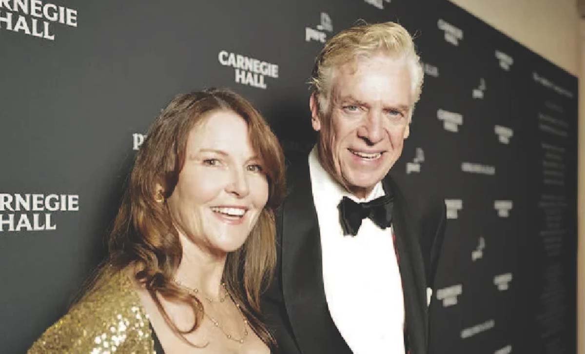 How Lupe McDonald Met Christopher McDonald