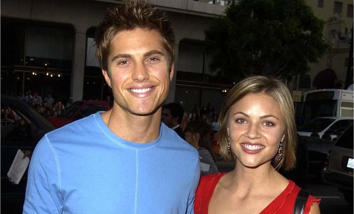 Allison Ford and Eric Winter’s Marriage