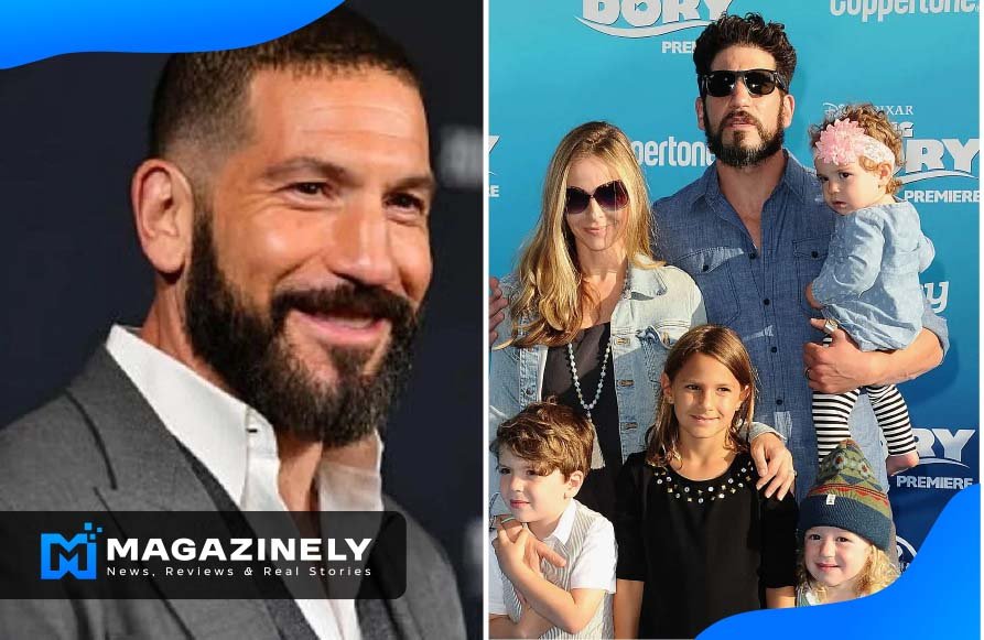 Who Is Billy Bernthal? Meet the Son of Jon Bernthal Billy Bernthal