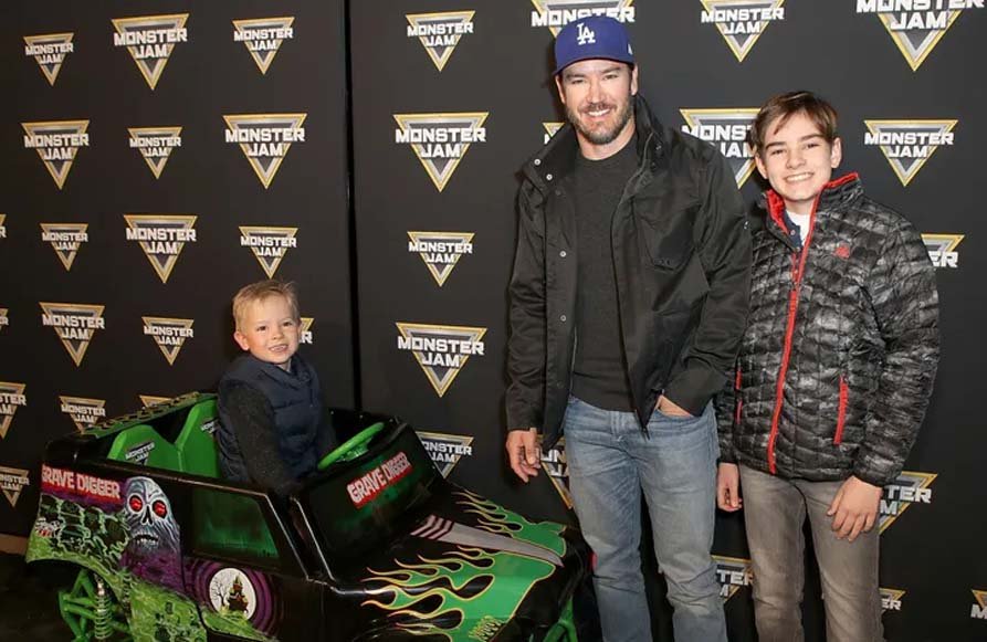 Growing Up with a Famous Dad