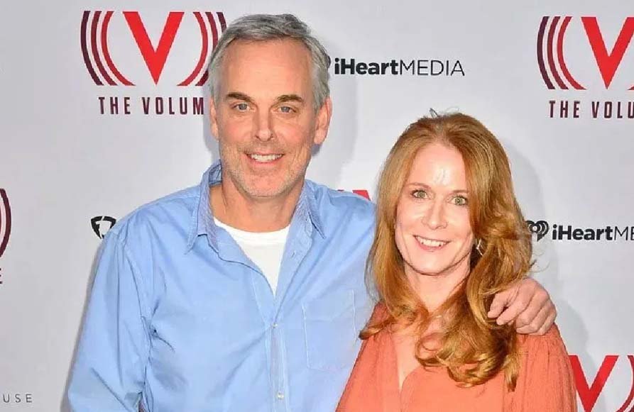 Kimberly Ann Vadala's Marriage to Colin Cowherd