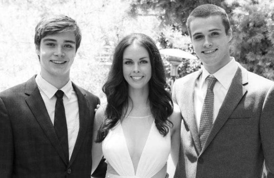 Trey Kulley Majors Family