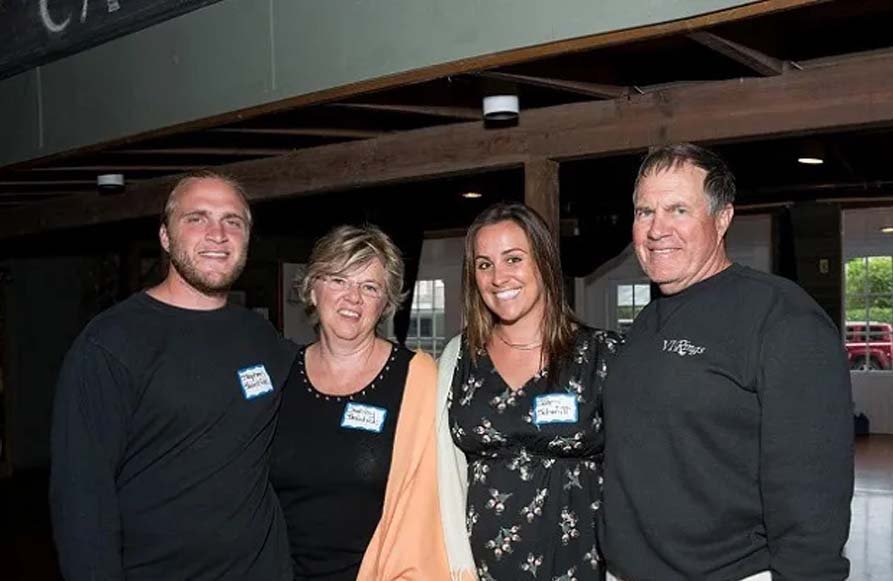 Debby Clarke Belichick's Marriage to Bill Belichick