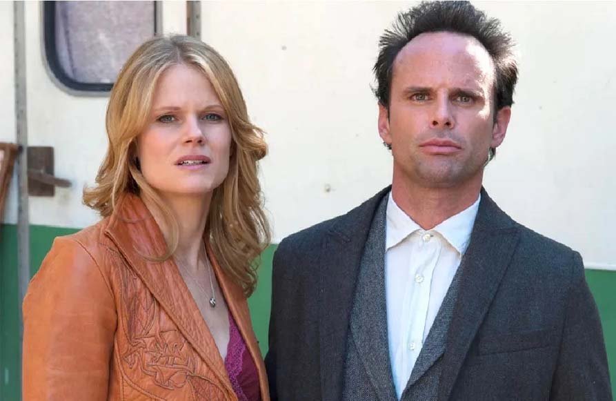 Leanne Kaun's Marriage to Walton Goggins