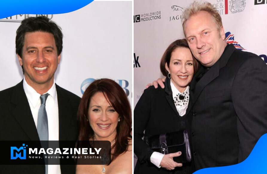 Who Is Constantine Yankoglu? You Should Know About Patricia Heaton’s Ex-Husband Constantine Yankoglu
