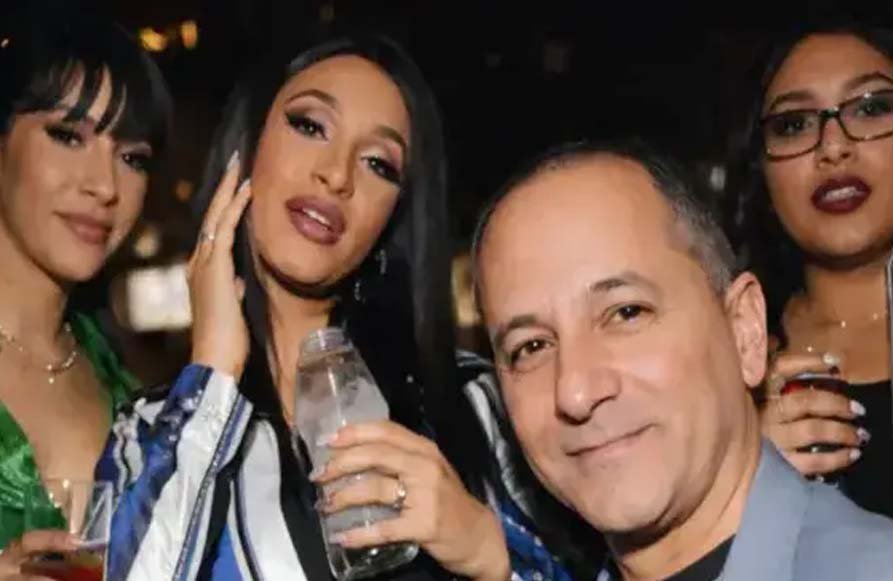 Carlos Alman’s Relationship with Cardi B