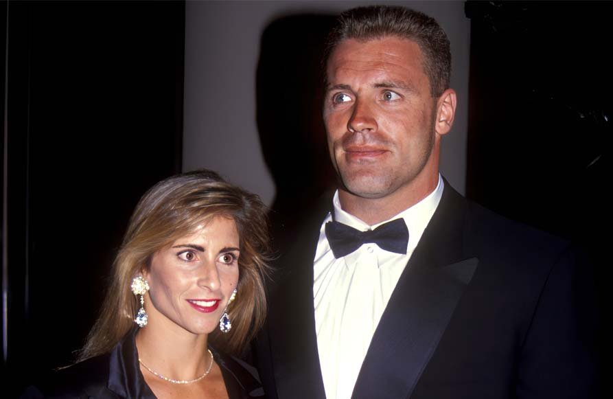 Diane Addonizio and Howie Long’s Marriage