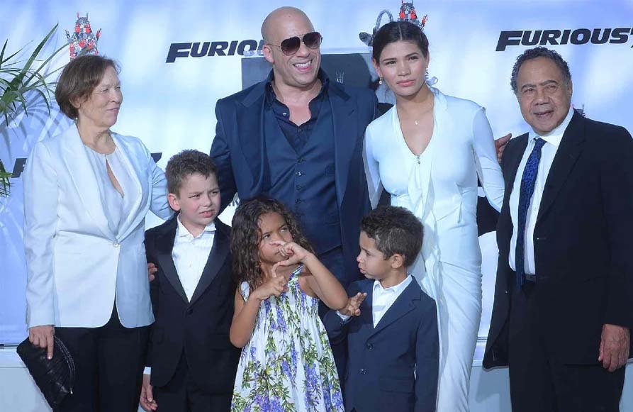 Delora Vincent’s Children and Family Life