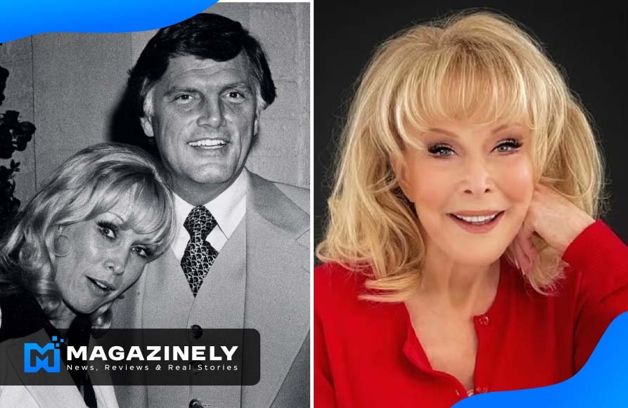Who Was Charles Donald Fegert? Meet Barbara Eden’s Second Husband Charles Donald Fegert