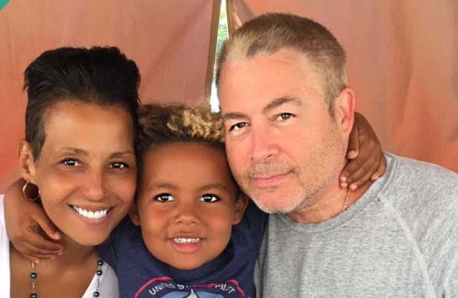 Michael Levonchuck's Family 