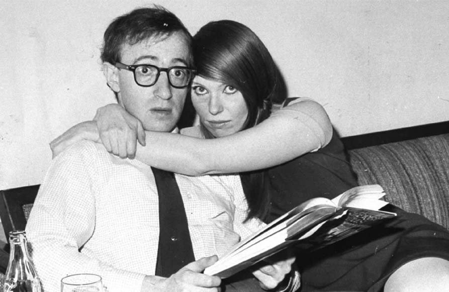 How Harlene Rosen Met Woody Allen