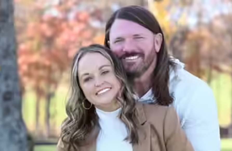 Wendy Jones Marriage Life with AJ Styles