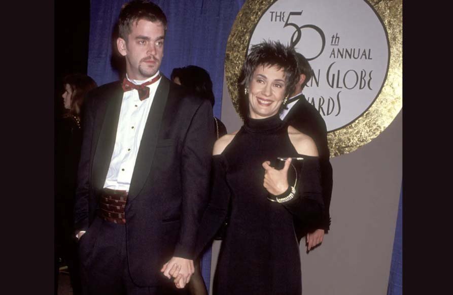 About His Mother Laurie Metcalf