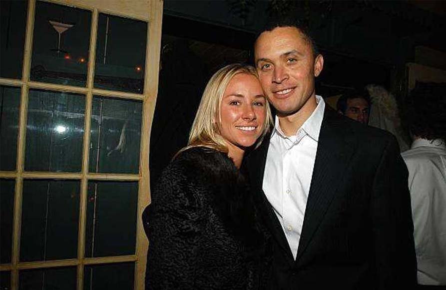 How Emily Met Harold Ford Jr.