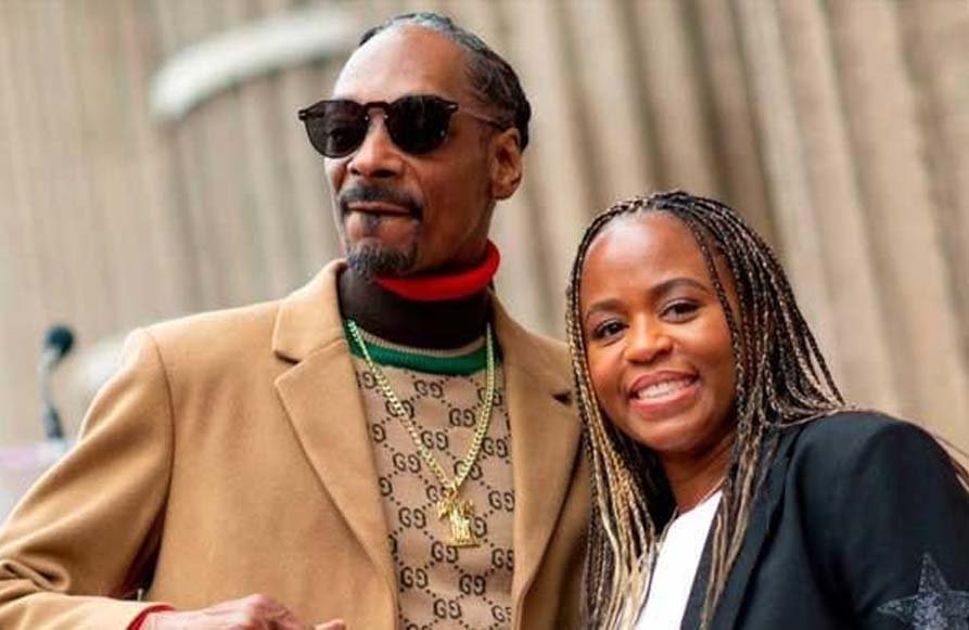 Laurie Holmond and Snoop Dogg Got Married