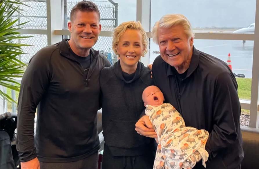 Rhonda’s First Marriage and Kids
