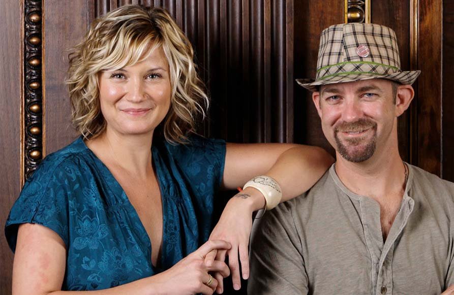 How He Met Jennifer Nettles