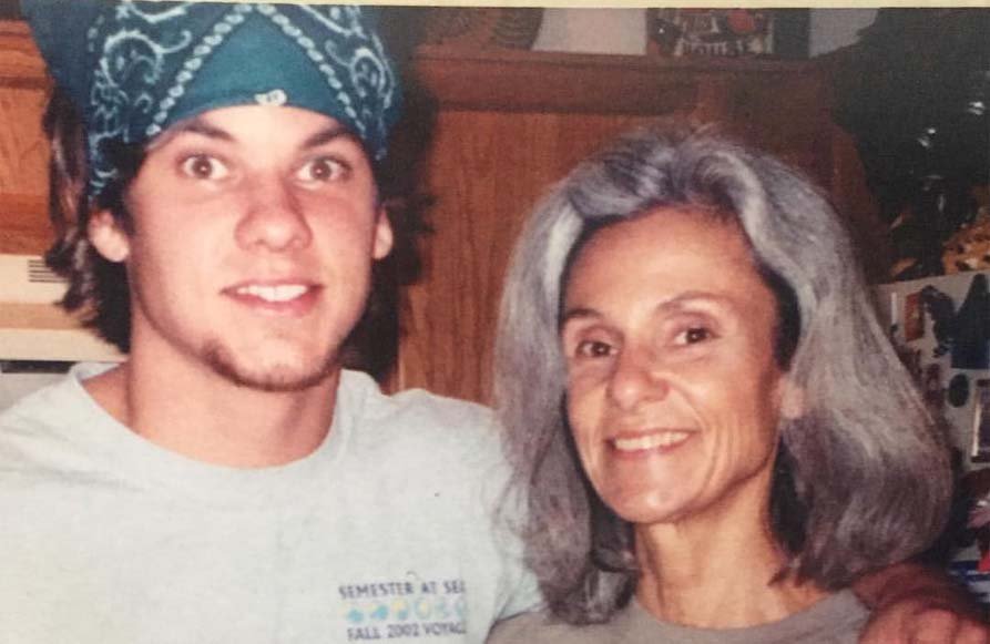 Gina Capitani’s Marriage Story