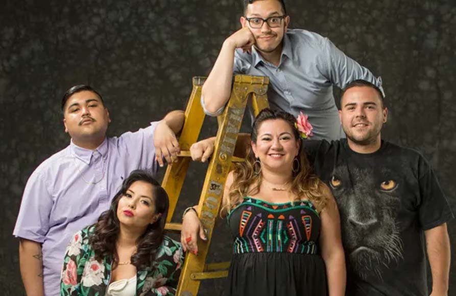 Savani Quintanilla’s Famous Family