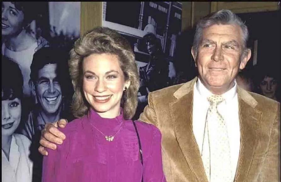 Solica Casuto's Marriage to Andy Griffith