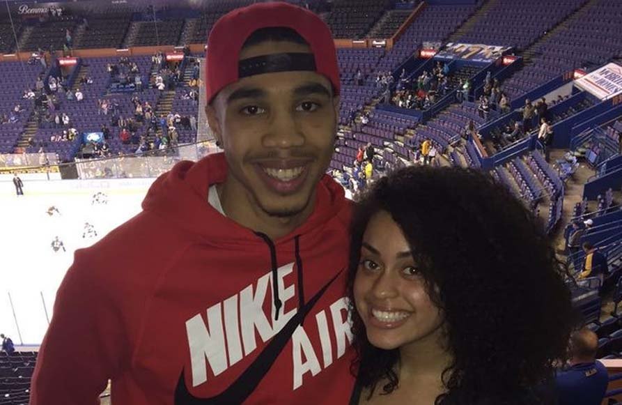Toriah Lachell's Love Story with Jayson Tatum