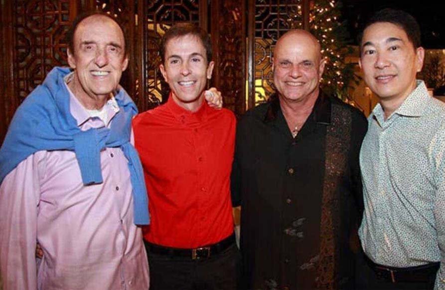 Stan Cadwallader's Family 