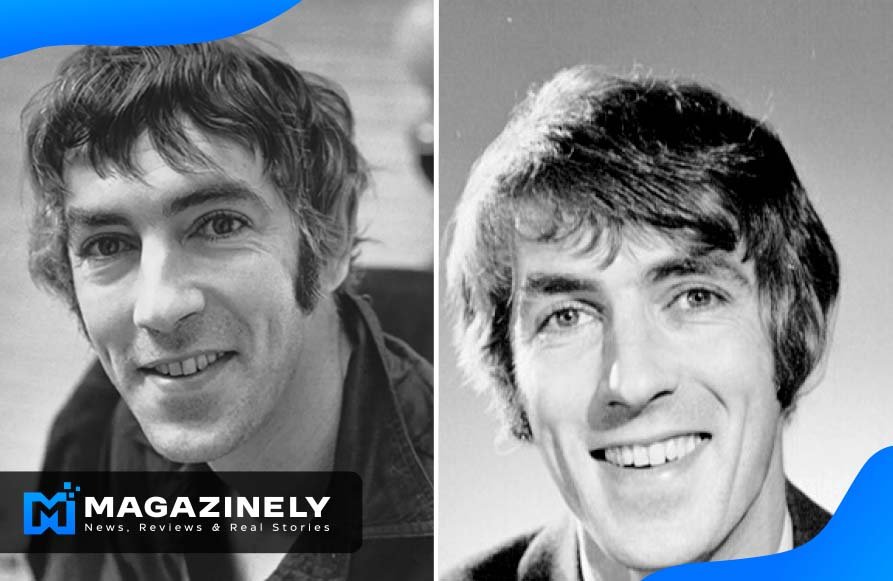 Peter Cook’s