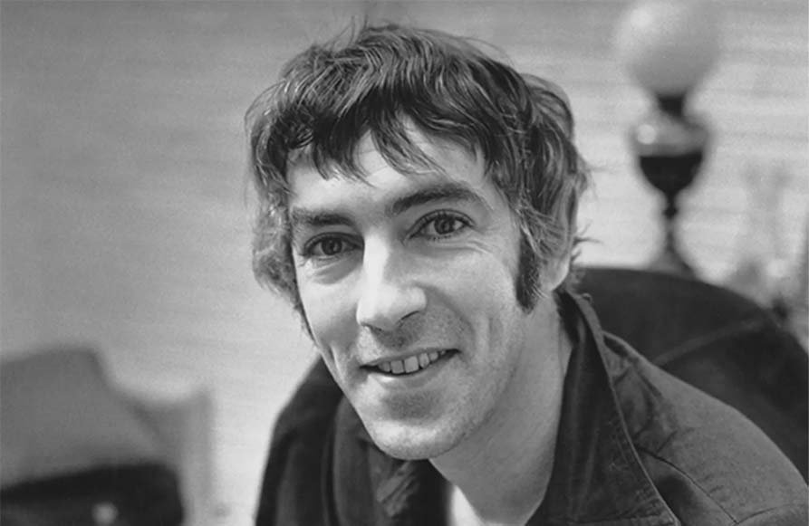 How Peter Cook Started His Career