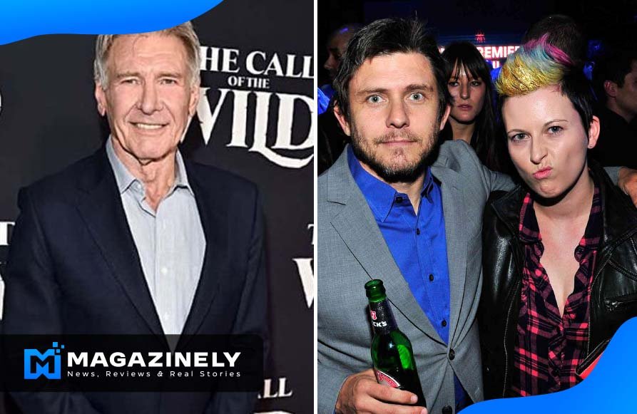 Who Is Willard Ford? The Full Life of Harrison Ford’s Son Willard Ford
