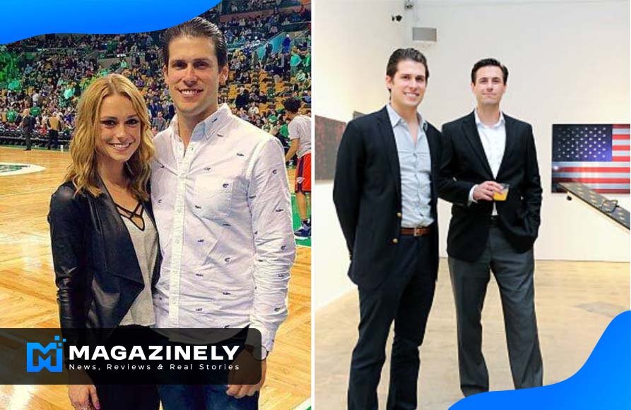Who Is Max Dorsch? What We Know About Molly McGrath’s Husband Max Dorsch