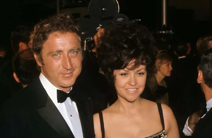 Mary Joan Schutz and Gene Wilder's Marriage