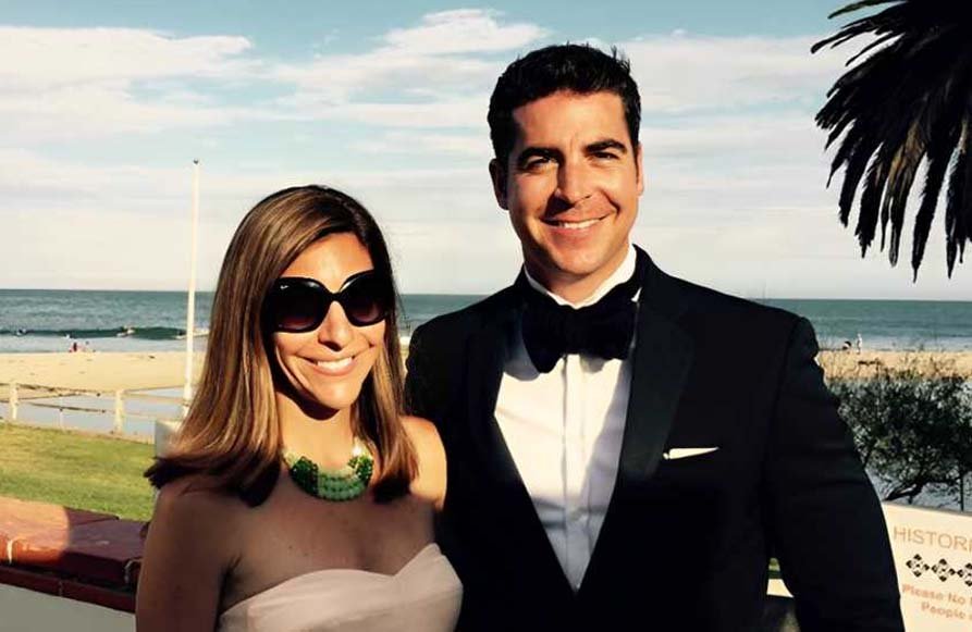 Noelle Inguagiato's Marriage to Jesse Watters