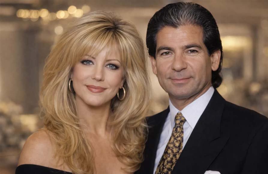 Jan Ashley's Marriage to Robert Kardashian